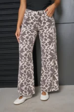ART.3716 | WIDE LEG ANIMAL PRINT - Imagen 3