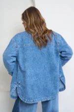 ART.174 | CAMISACO OVERSIZE NEVADO - Imagen 3