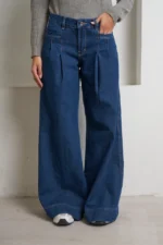 ART.3696 | MAXI WIDE SASTRERO AZUL - Imagen 3