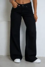 ART.3798 | WIDE LEG NEGRO - Imagen 3