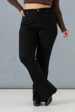 ART.2162 | SEMI-OXFORD NEGRO - Imagen 3