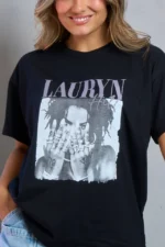 ART.4039 | REMERA OVERSIZE NEGRO - Imagen 3