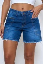 ART.3818 | SHORT BERMUDA AZUL - Imagen 3
