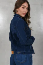 ART.178 | CAMPERA CLÁSICA AZUL - Imagen 3