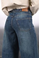 Curva ART.3874 | WIDE CUT OXIDO CON HEBILLA - Imagen 4