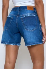 ART.3818 | SHORT BERMUDA AZUL - Imagen 4