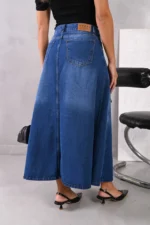 ART.3859 | FALDA JEANS LOCALIZADO - Imagen 4