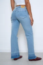 ART.3767 | WIDE VAINILLA BOTA DESCOSIDA - Imagen 4