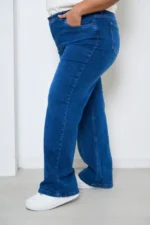 ART.2149 | WIDE LEG AZUL - Imagen 4