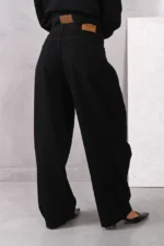 ART.3857 | BAGGY NEGRO CON PINZAS - Imagen 4