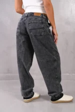 ART.3864 | BAGGY GRIS BOTA DESCOCIDA - Imagen 4