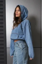 ART.157 | BUZO OVERSIZE STONE NEVADO - Imagen 4