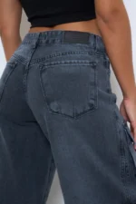ART.3645 | BAGGY MULTIPOCKET GRIS - Imagen 4