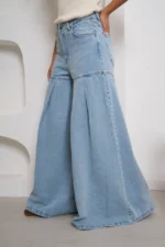 ART.3772 | WIDE POLLERA NEVADO - Imagen 4