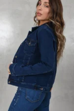 ART.178 | CAMPERA CLÁSICA AZUL - Imagen 2