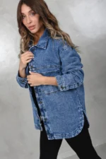 ART.153 | CAMISACO OVERSIZE NEVADO - Imagen 5