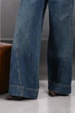 Curva ART.3874 | WIDE CUT OXIDO CON HEBILLA - Imagen 5