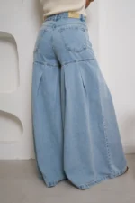 ART.3772 | WIDE POLLERA NEVADO - Imagen 5