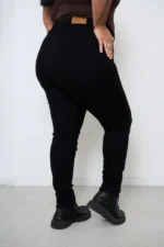ART.2163 | CHUPIN NEGRO DENIM - Imagen 5