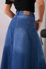 ART.3859 | FALDA JEANS LOCALIZADO - Imagen 5