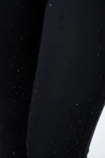 ART.3842 | CHUPIN NEGRO CON STRASS - Imagen 6