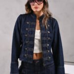 ART.180 | CHAQUETA NAPOLEÓN AZUL ESTATICO