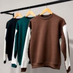 ART.5025 | BUZO HOODIE CUELLO REDONDO