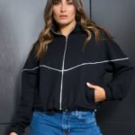 ART.5034 | CAMPERA CON VIVOS