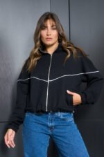 ART.5034 | CAMPERA CON VIVOS