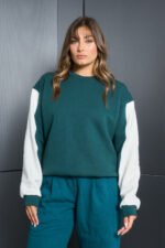 ART.5025 | BUZO HOODIE CUELLO REDONDO - Imagen 2