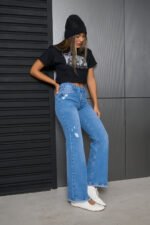 ART.3748 | WIDE DESFLECADO ELASTIZADO - Imagen 2