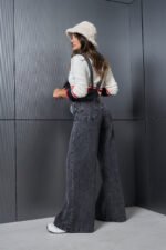 ART.3677 | MAXI WIDE JARDINERO GRIS NEVADO - Imagen 2