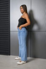 ART.3749 | WIDE ELASTIZADO CON STRASS - Imagen 2