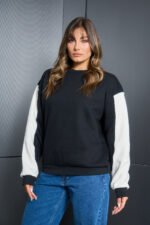 ART.5025 | BUZO HOODIE CUELLO REDONDO - Imagen 3