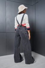 ART.3677 | MAXI WIDE JARDINERO GRIS NEVADO - Imagen 3