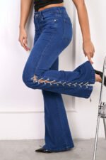 ART.3877 | OXFORD CON CORDON STRASS - Imagen 3