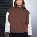 ART.5025 | BUZO HOODIE CUELLO REDONDO