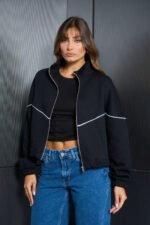 ART.5034 | CAMPERA CON VIVOS - Imagen 4