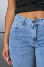 ART.3749 | WIDE ELASTIZADO CON STRASS - Imagen 5