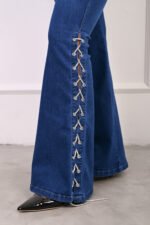 ART.3877 | OXFORD CON CORDON STRASS - Imagen 5