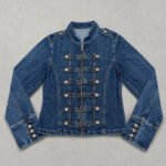 ART.181 | CHAQUETA NAPOLEÓN STONE NEVADO