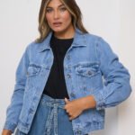 ART.161 | CAMPERA MOM CELESTE