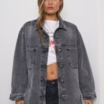 ART.163 | CAMISACO OVERSIZE GRIS