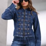 ART.182 | CHAQUETA NAPOLEÓN STONE NEVADO
