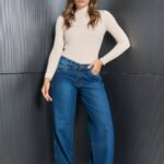 ART.3883 | WIDE LEG AZUL VAINILLA