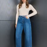 ART.3887 | BAGGY BARREL AZUL