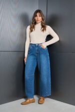 ART.3887 | BAGGY BARREL AZUL