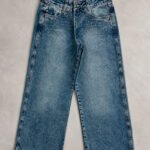 ART.3882 | WIDE LEG OXIDO CON STRASS