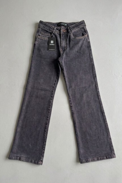 ART.3888 | WIDE MARRON VINTAGE ELASTIZADO