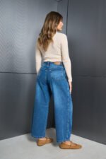 ART.3887 | BAGGY BARREL AZUL - Imagen 2